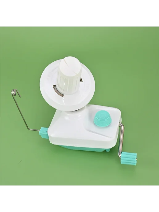 Устройство для намотки ниток Glamour Red, зеленый, фото 6
