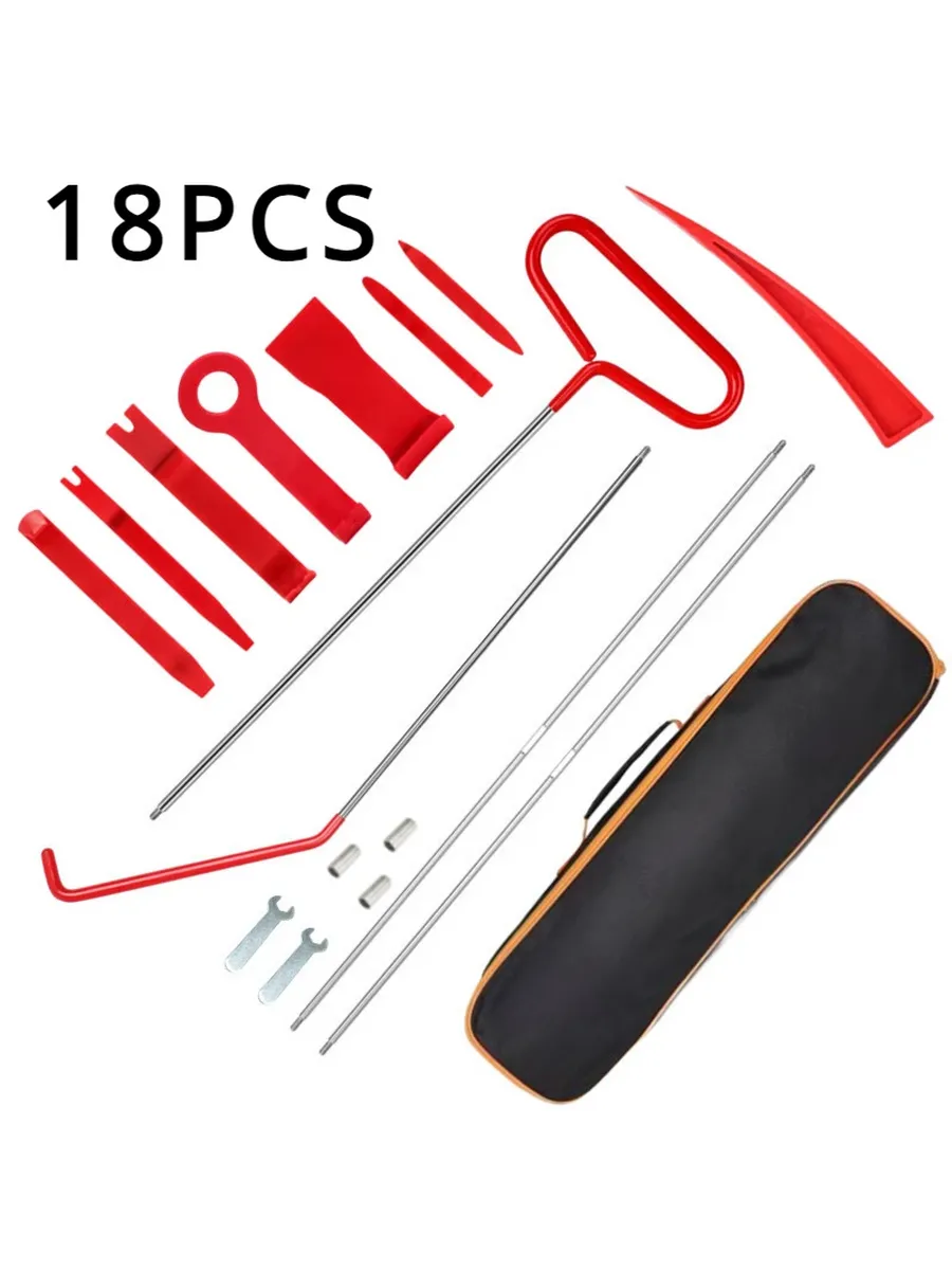 Набор инструментов для авторазбора 18pcs