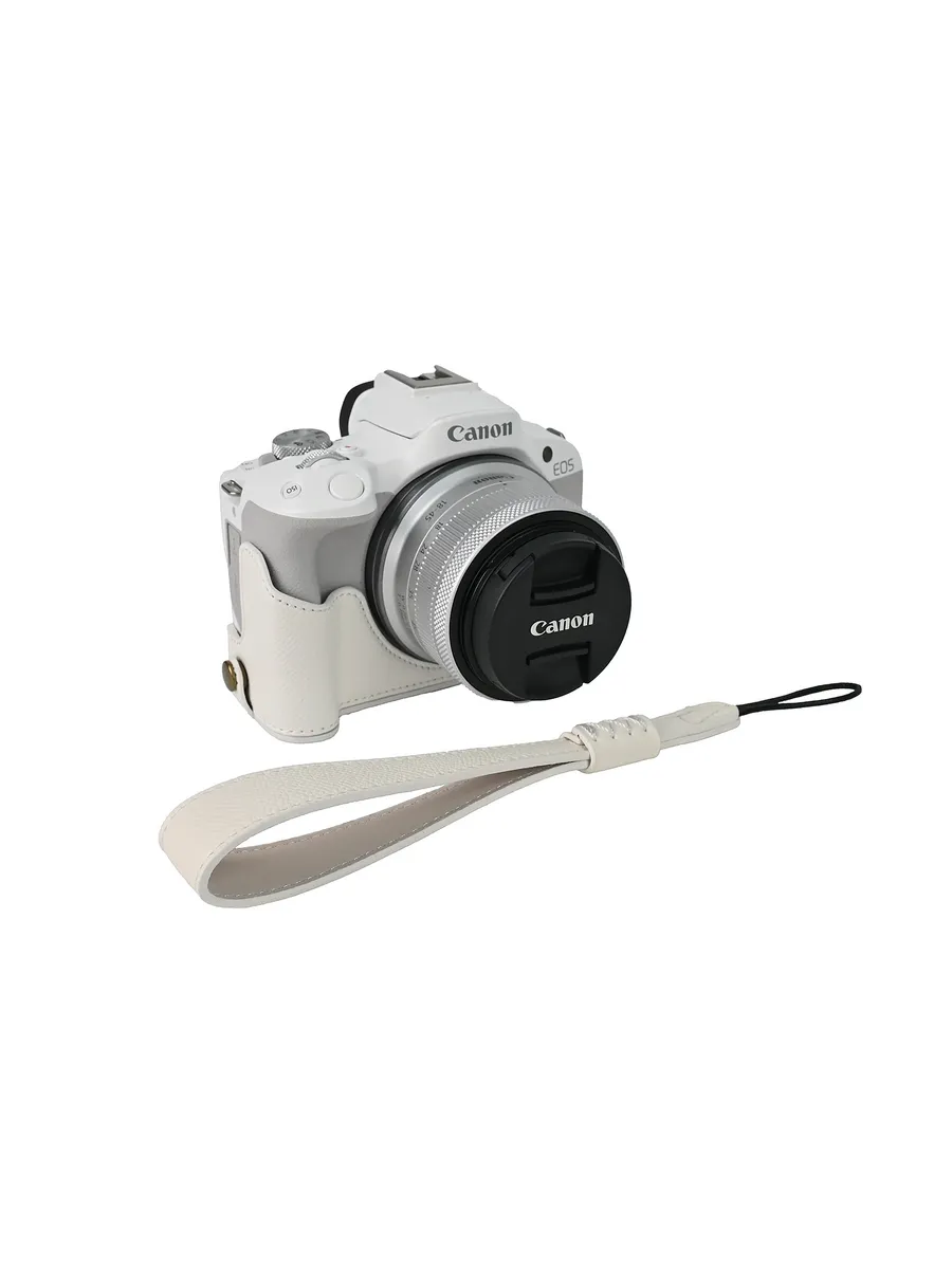 Чехол для камеры Canon EOS R50 R100 из ис�