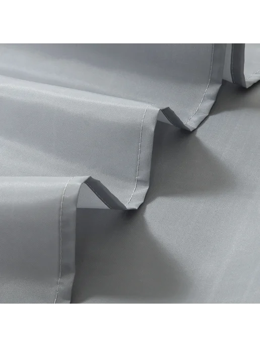 Водонепроницаемая шторка для душа Mycin Color WHITE, белый, фото 7