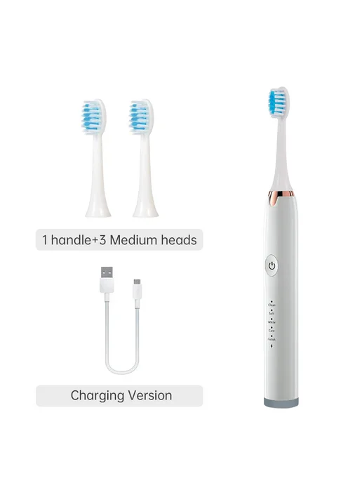 TONGWODE Зубная щетка ультразвуковая Electric Toothbrush2, вариант, фото 2