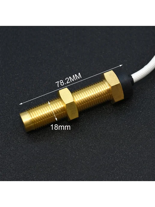 Нет бренда Датчик уровня M18 Sensor, 78.2x18 мм, вариант