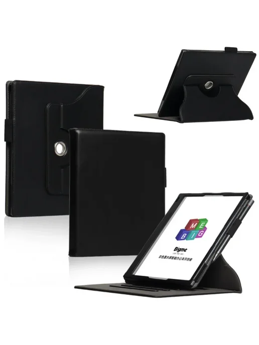 Mingfeng Чехол для PocketBook InkPad Eo 10.3 дюймов, черный, фото 2