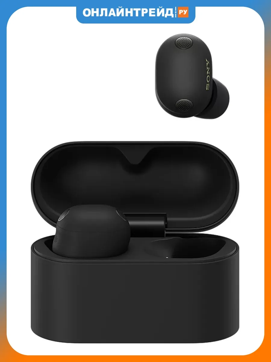SONY Беспроводные наушники WF-1000XM6