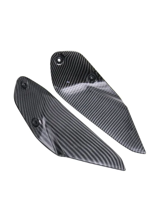 ANLUSON Боковая панель лобового стекла для BMW R1250GS ADV, Transluc, черный, фото 6