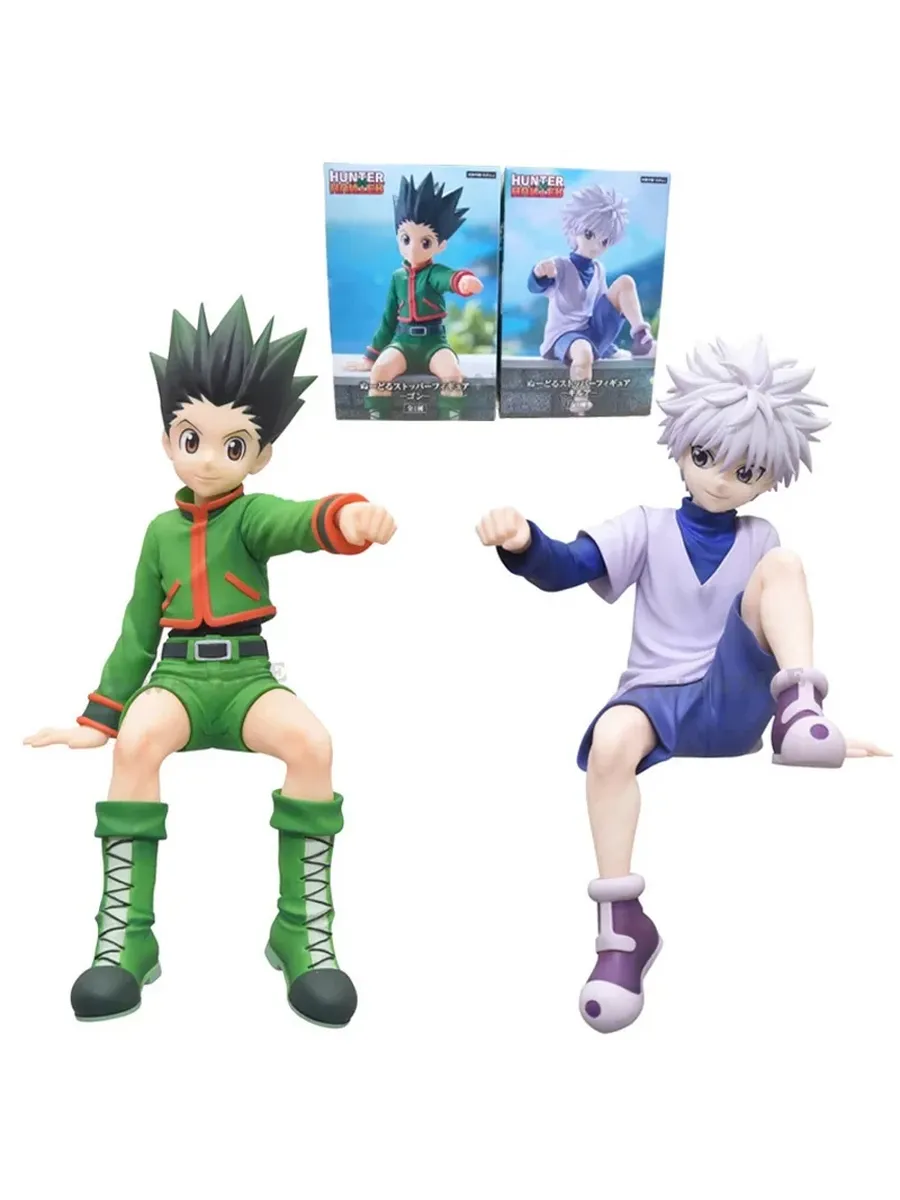 Фигурка Hunter x Hunter Гон Фрикс Изумр�