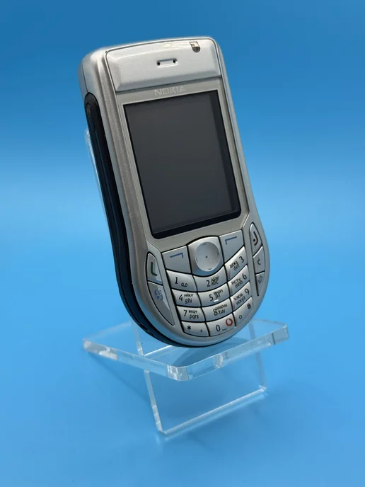 nokia Мобильный телефон 6630, серый
