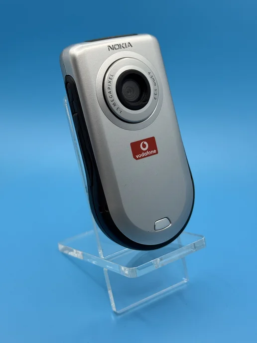 nokia Мобильный телефон 6630, серый, фото 2