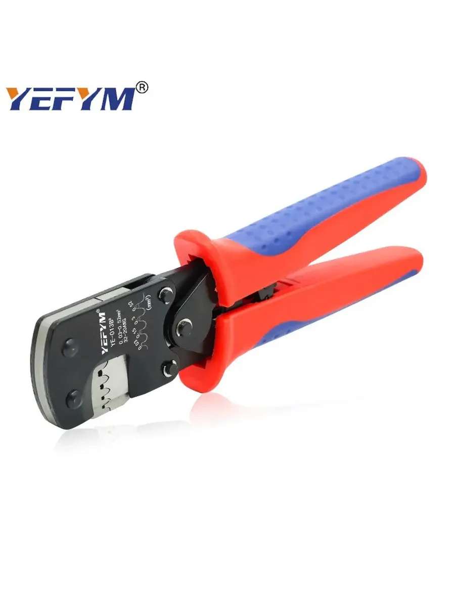 Плоскогубцы YE-013BR для обжима RJ45 RJ11