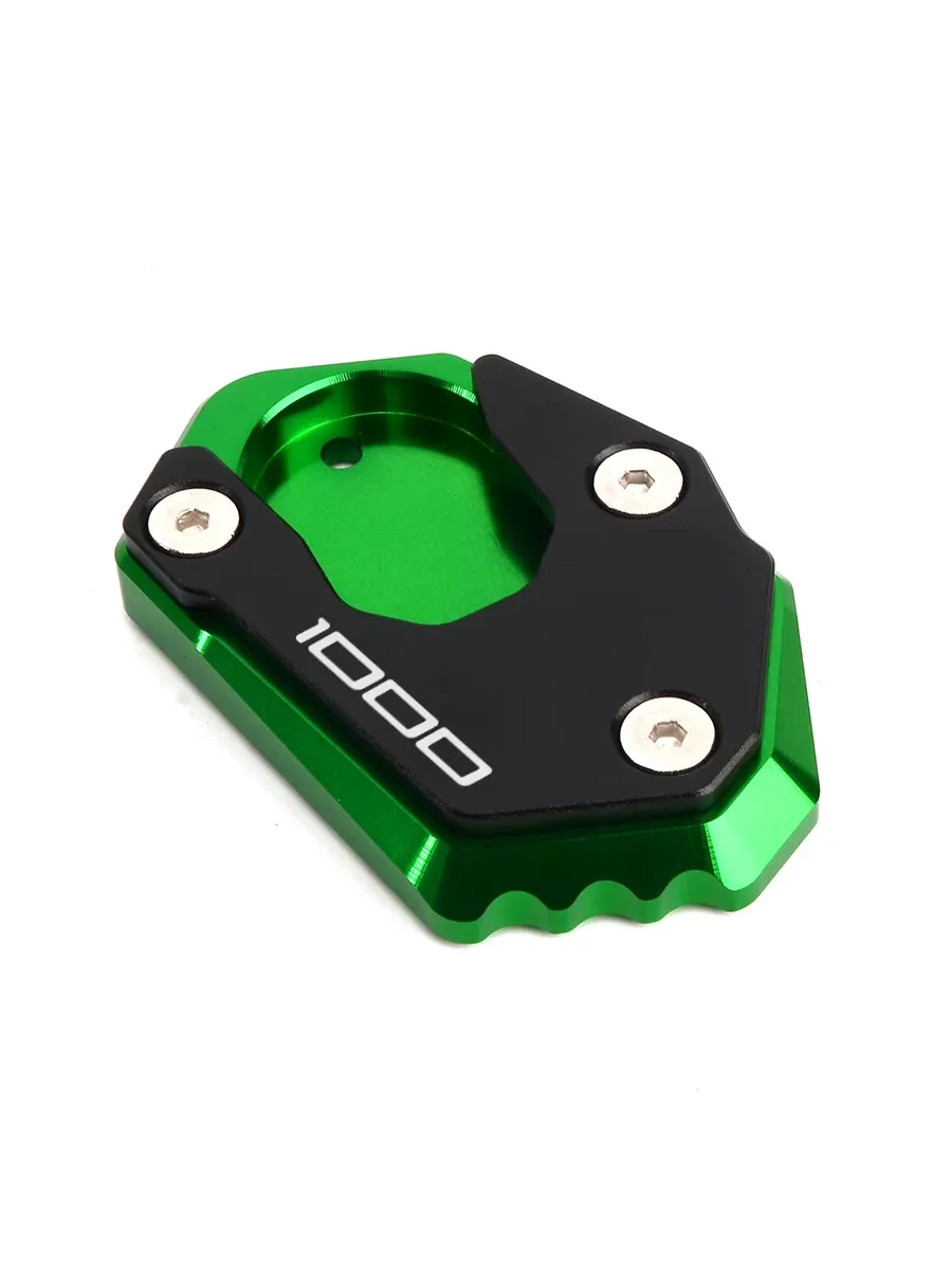 Подставка для мотоцикла, зеленая, Green-1000