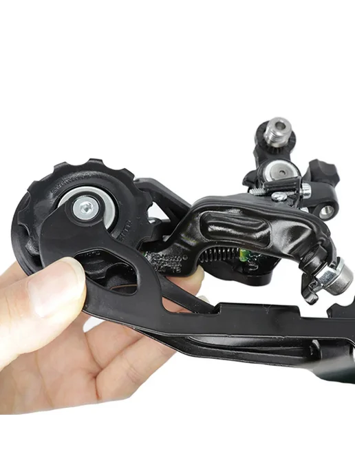 Shimano Alivio M3100 9S правый рычаг переключения передач за, вариант, фото 5