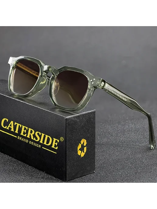 Caterside Очки C04 CA Black Gray AS picture show, черный, фото 2