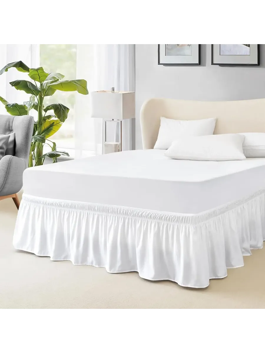 Подзор для кровати с оборками, 14 �