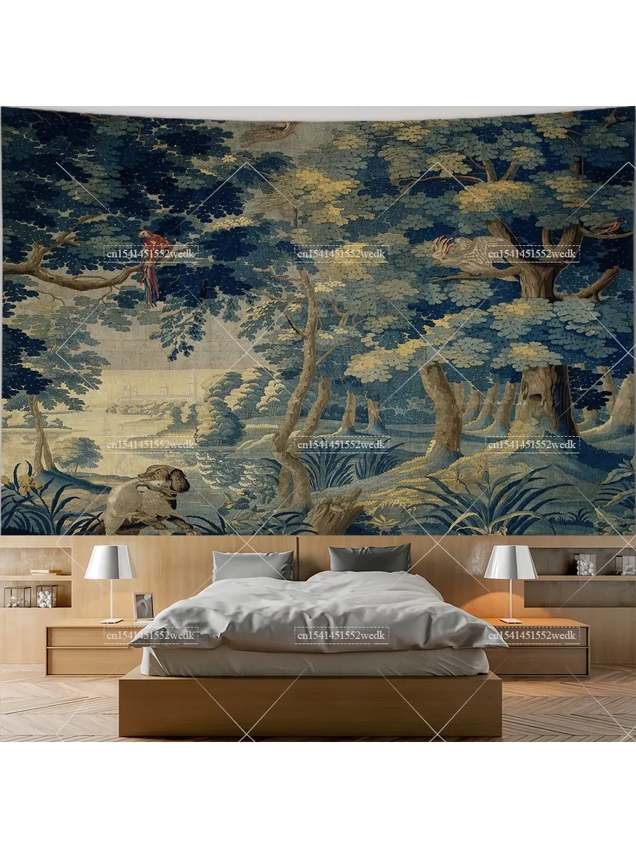 Настенный гобелен FFO Verdure 95X73CM, BGT85