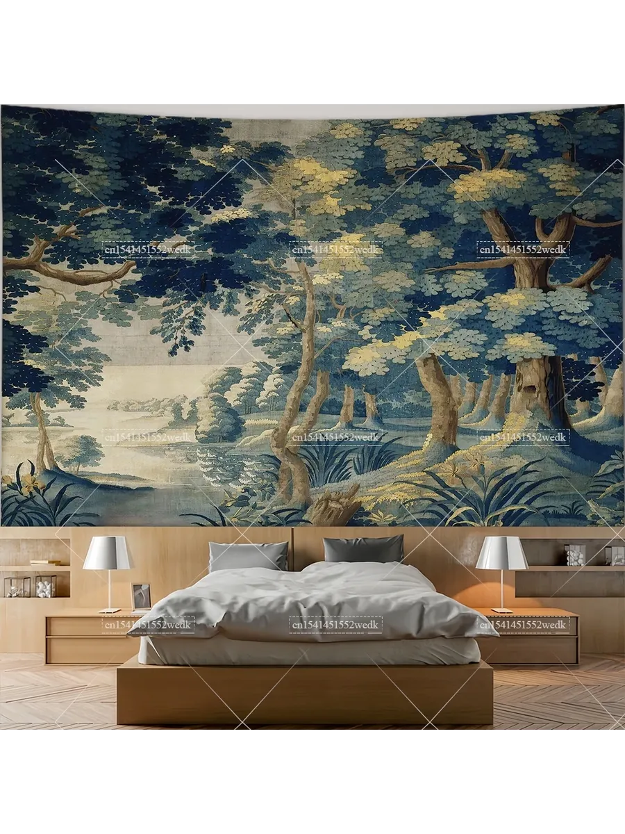 Настенный гобелен FFO Verdure 95X73CM, BGT85