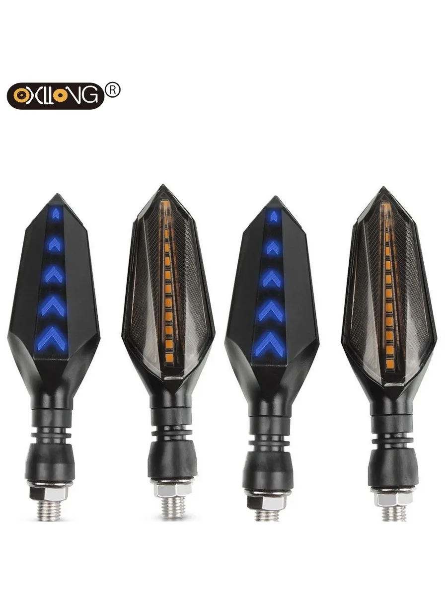 Для Yamaha FZ6R/FZ6S/FZ6N/FZ6 FAZER FZ 6 R/S/N 12 В св