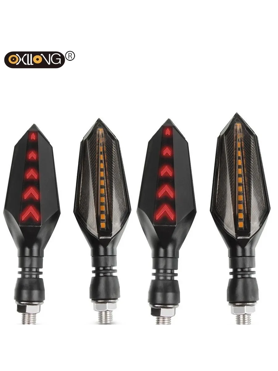 Для Yamaha FZ6R/FZ6S/FZ6N/FZ6 FAZER FZ 6 R/S/N 12 В св