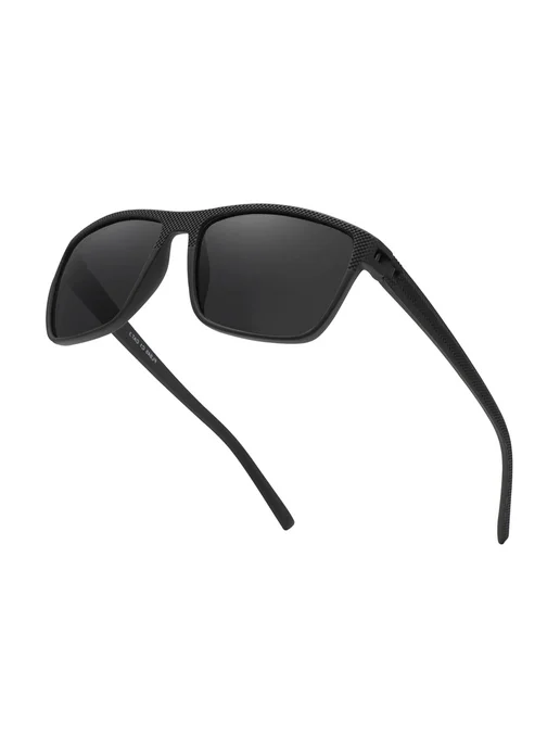 KingSeven мужские солнцезащитные очки, Black Gray, синий, фото 5
