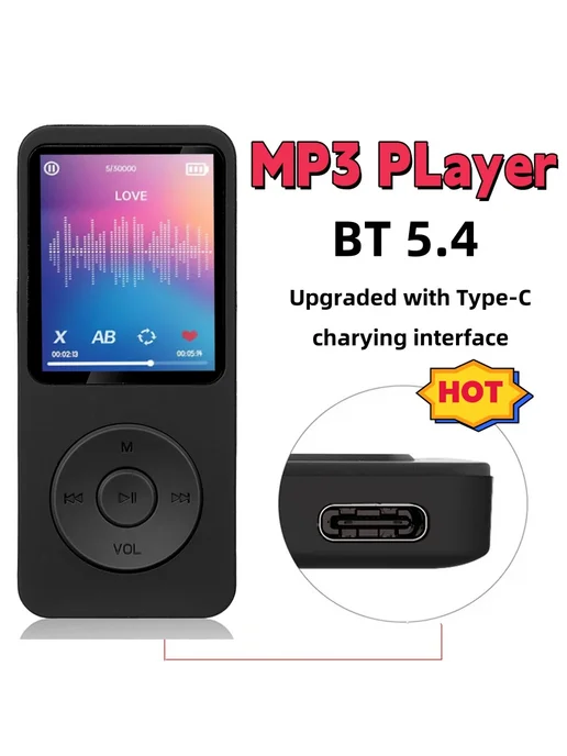 H96 MAX спортивный MP3-плеер 8GB TF Card, 8 ГБ, фото 2