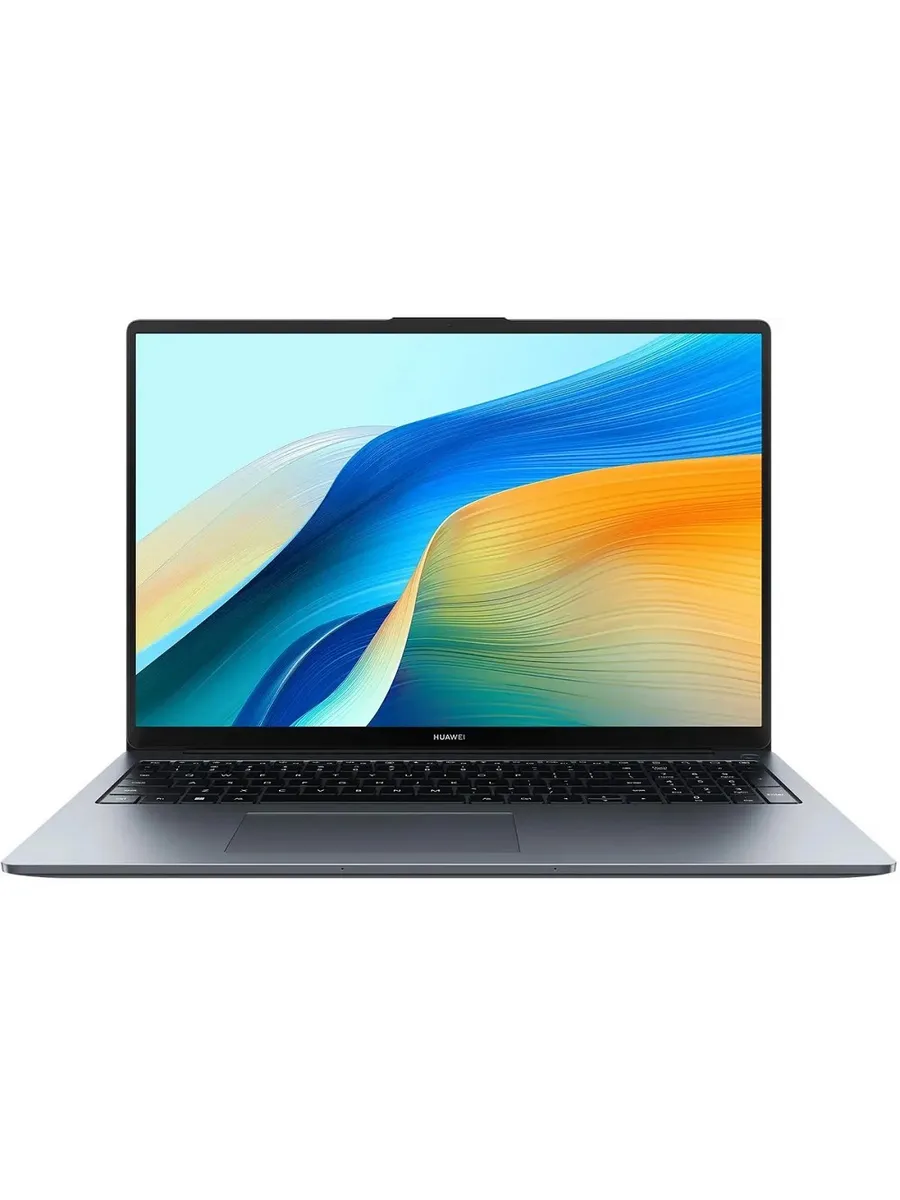 Huawei Ноутбуки MateBook D MCLG-X [53014QKW] Space Grey 16"