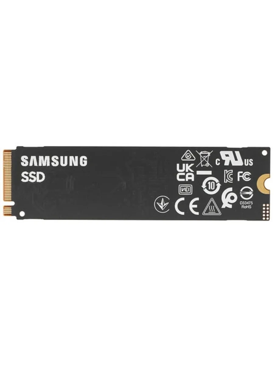 Samsung SSD диск MZVL81T0HFLB-00B07, 1000 ГБ PCI-Express 4.0