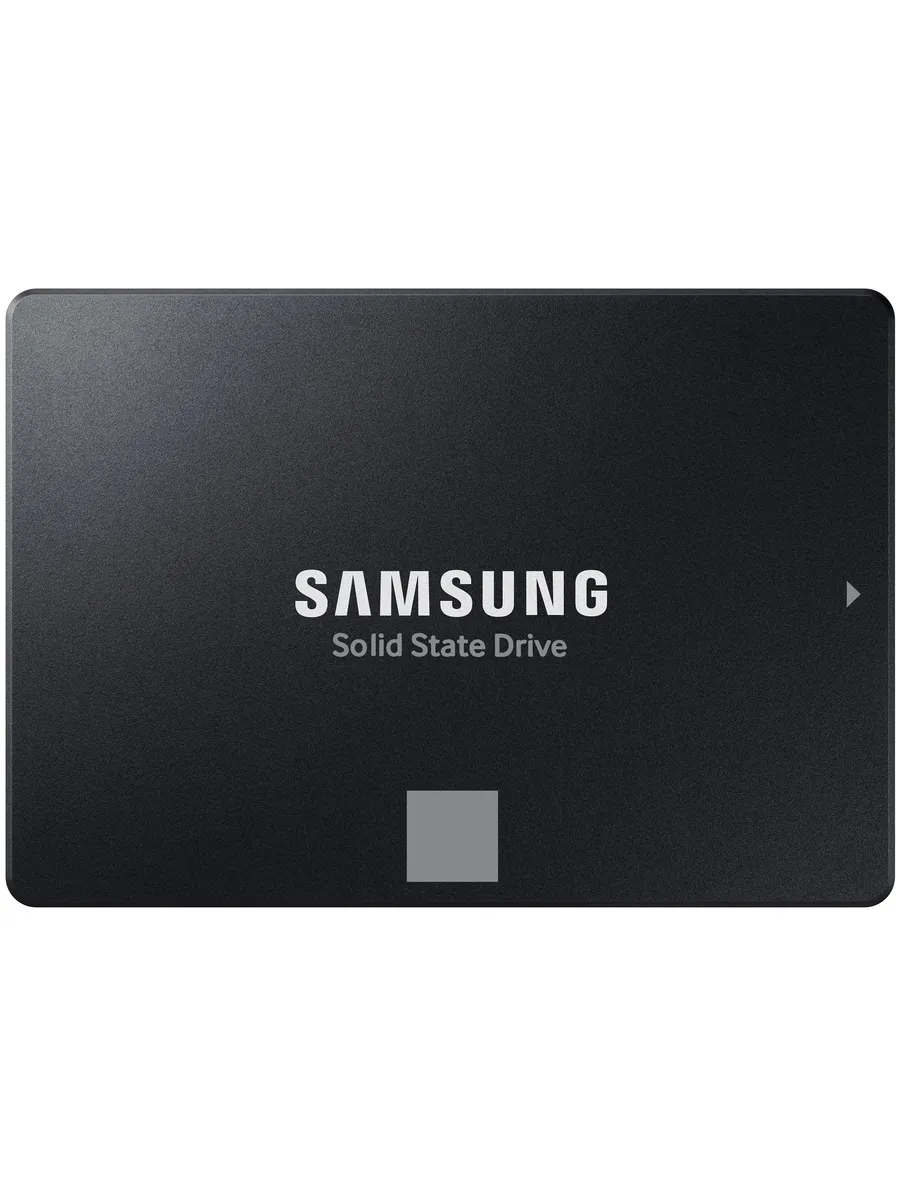 Samsung SSD диск MZ-77E500B CN, 500 ГБ SATA