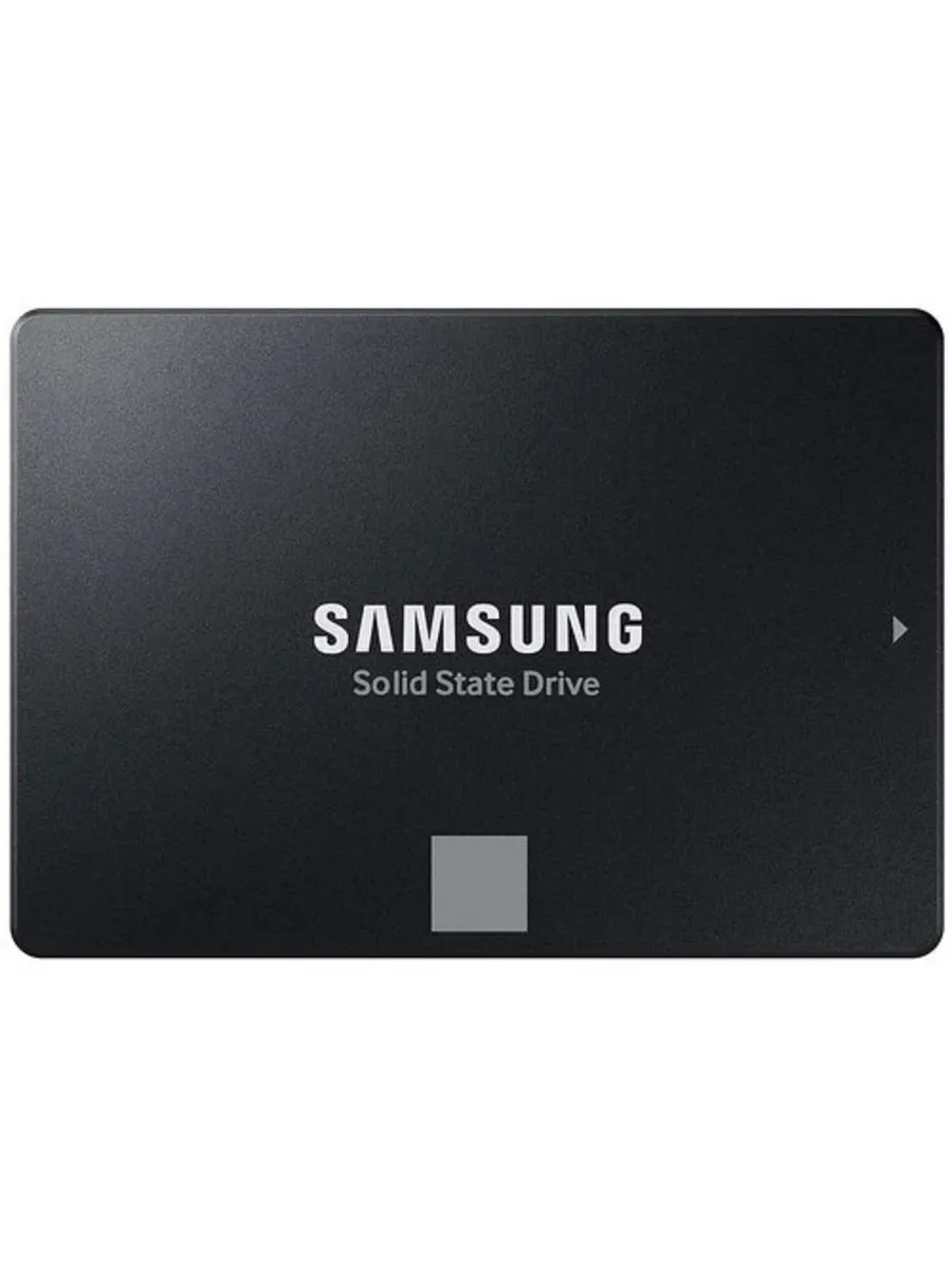SSD диск MZ-77E500B AM, 500 ГБ SATA Samsung 1157125617 купить за 24 690 ₽ в интернет‑магазине Wildberries