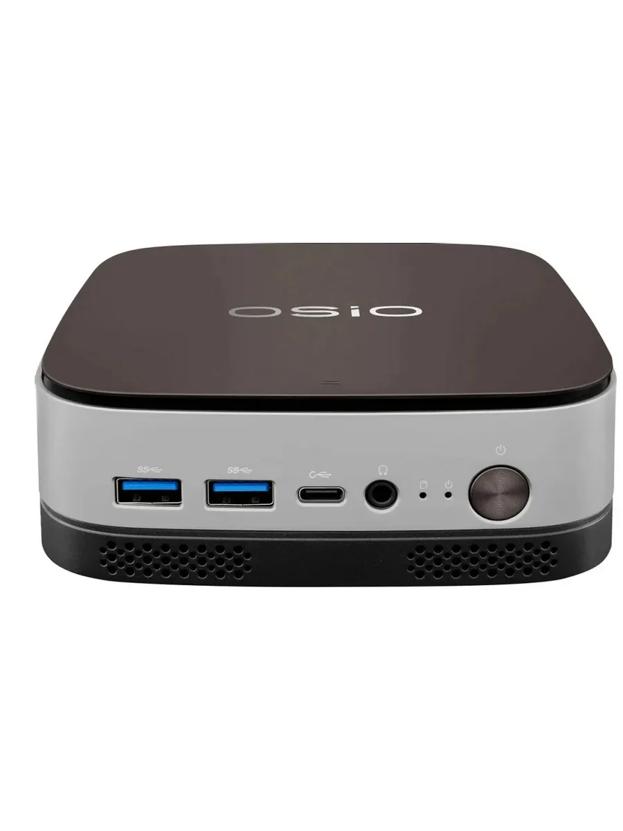 Неттоп мини ПК Intel Core i5 DDR-IV 16ГБ