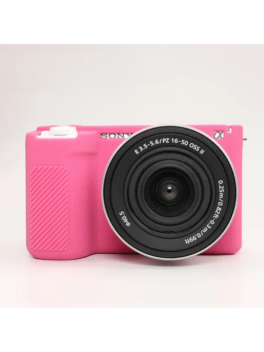 AYdgcam Камера Sony ZV-E10 E 3.5-5.6 PZ 16-50 OSS II, Black, черный, фото 3
