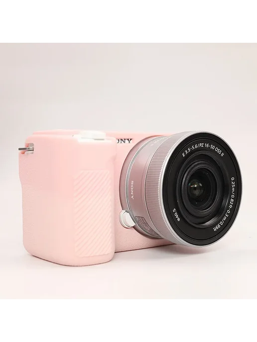 AYdgcam Камера Sony ZV-E10 E 3.5-5.6 PZ 16-50 OSS II, Black, черный, фото 5