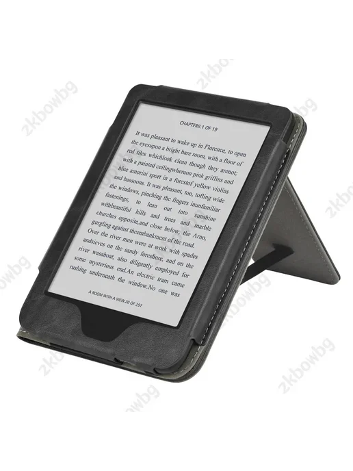 ZKBOWBG Чехол для Kobo Clara Color BW 2E, ZS.Tang.Jin, фиолетовый, фото 4