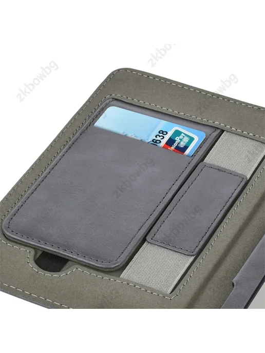 ZKBOWBG Чехол для Kobo Clara Color BW 2E, ZS.Tang.Jin, фиолетовый, фото 5