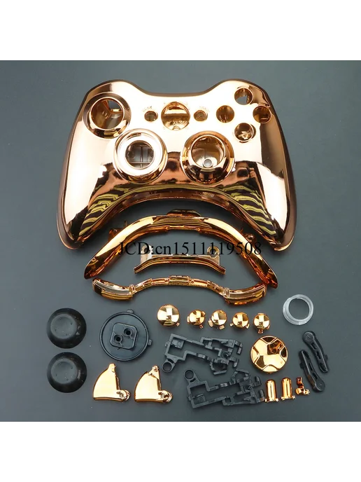 ChengHaoRan Чехол для геймпада XBOX 360 red, красный, фото 4