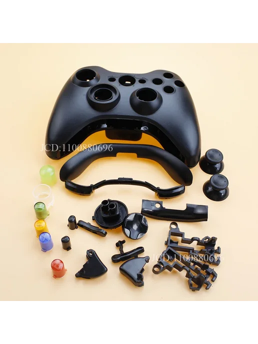 ChengHaoRan Чехол для геймпада XBOX 360 red, красный, фото 7