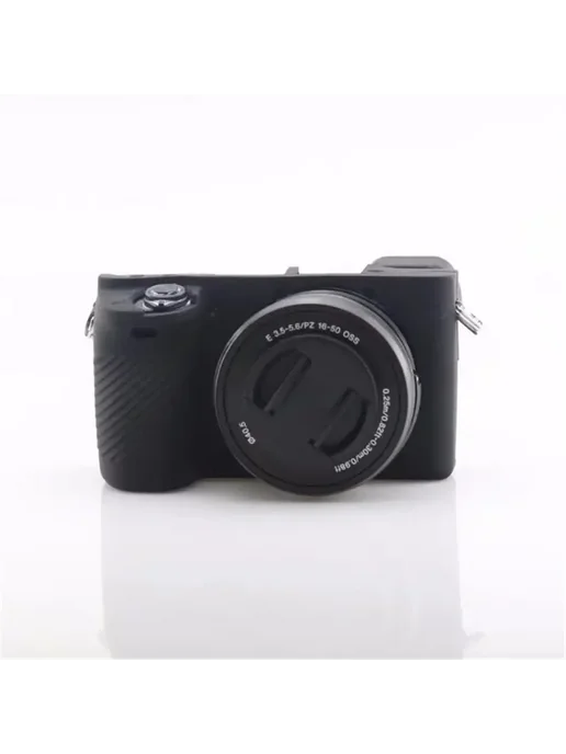 Olivemoon Камера Sony A6400 A6300 A6100, черный, черный