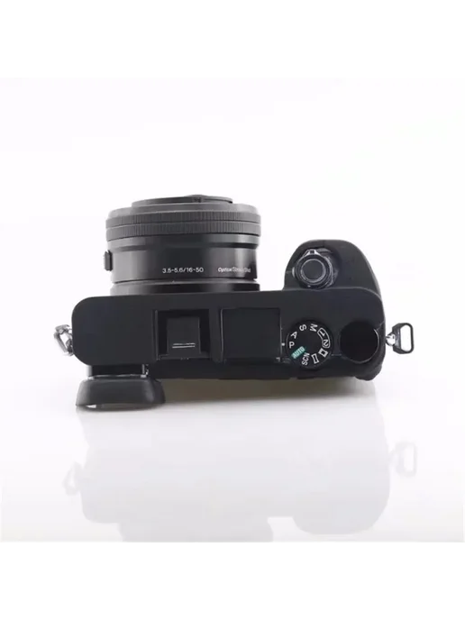 Olivemoon Камера Sony A6400 A6300 A6100, черный, черный, фото 5