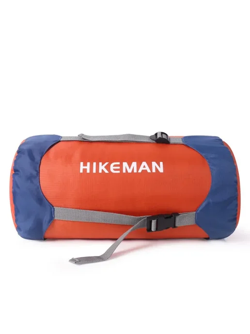 Нет бренда Спальный мешок для хранения HIKEMAN Orange S, оранжевый, фото 7