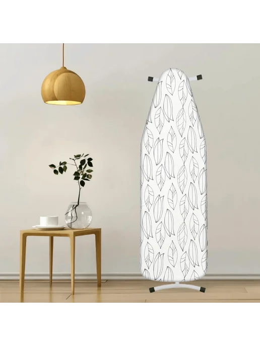 Нет бренда Гладильная доска MZXcuin 140x50 см, цвет Classical pattern-N, 140x50 см, фото 4