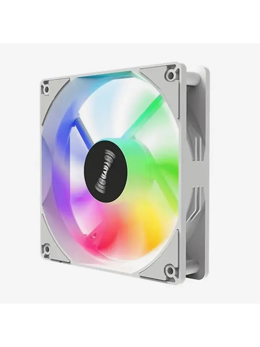 Вентилятор TEUCER P1 120 мм RGB Black