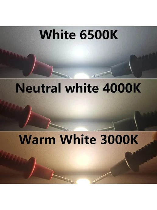 XIANGCLEAR Светодиод XHP50 3V 16mm Warm White, белый, фото 5