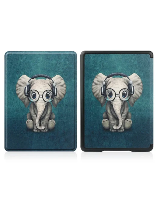 moboons Чехол Kindle Paperwhite Library, 11 цв., фото 5