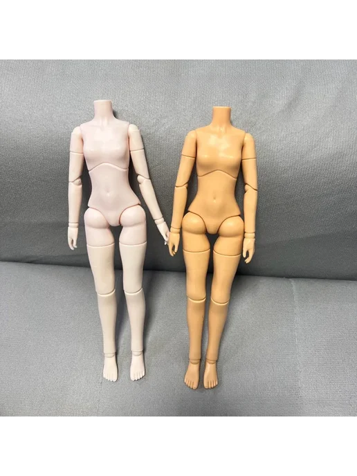 CANDY SISTER Кукольное тело 1 6 BJD, белый коричневый, Цвет D, белый, фото 6