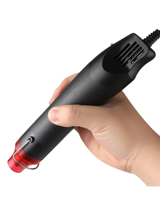 Нет бренда Электротермофен для ремонта 300Вт US plug-110V, 300 Вт, фото 3