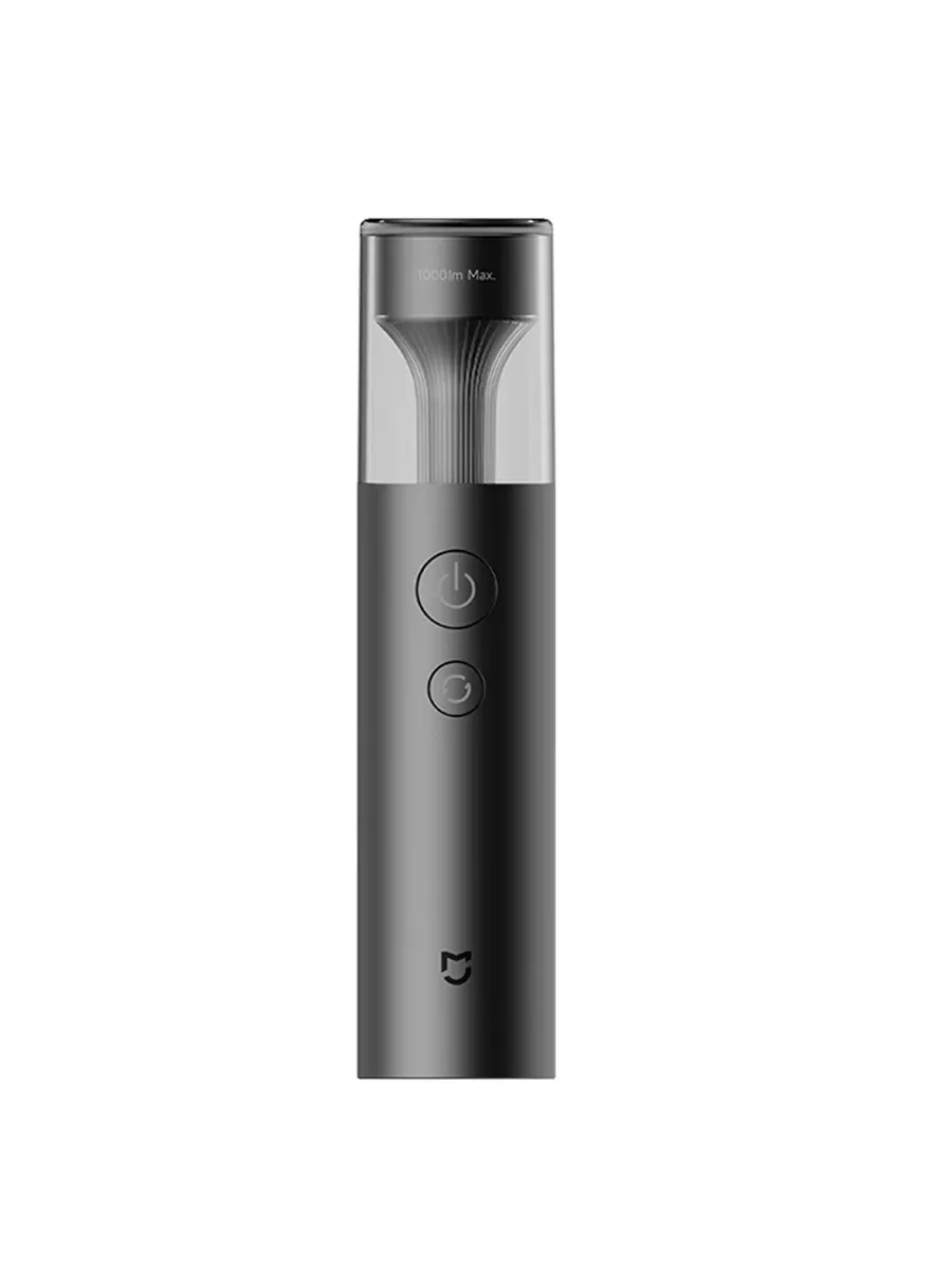 Ручной пылесос Xiaomi Mijia Vacuum Max, чер�