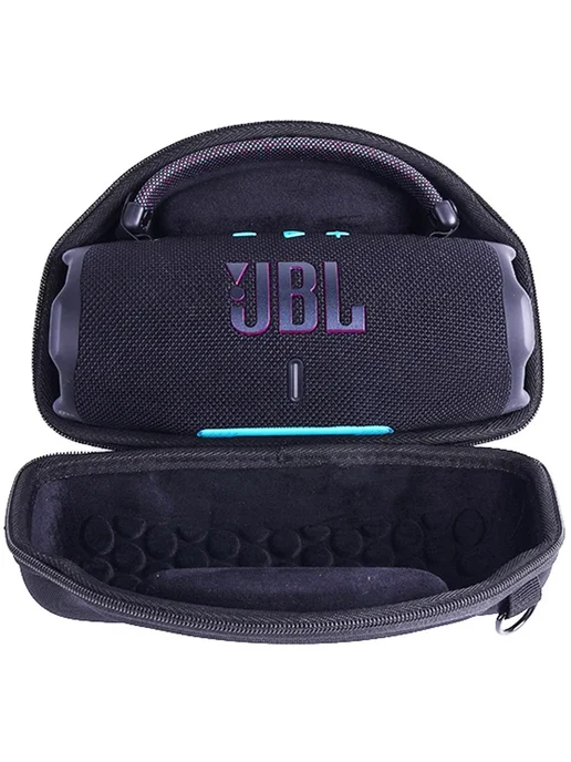 Нет бренда Жесткий кейс для JBL Charge 6 Orange, оранжевый, фото 3
