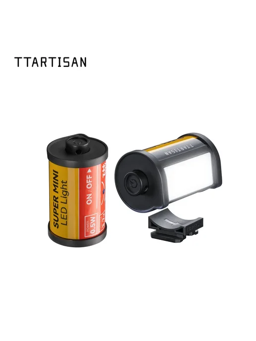 NiYi Focus TTARTISAN Мини LED Лампа F02 Light, 1pcs, 0,5 Вт, 1 шт, фото 2