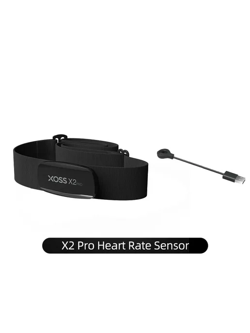 Xoss Датчик сердечного ритма X2 Pro HRM, черный