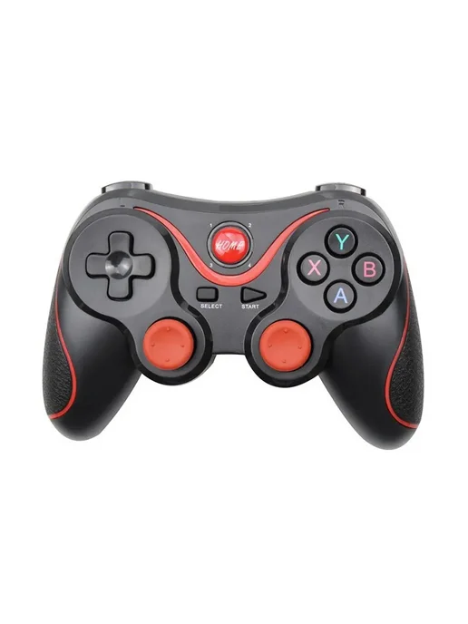 TECTINTER Беспроводной геймпад Terios T3 White controller, красный