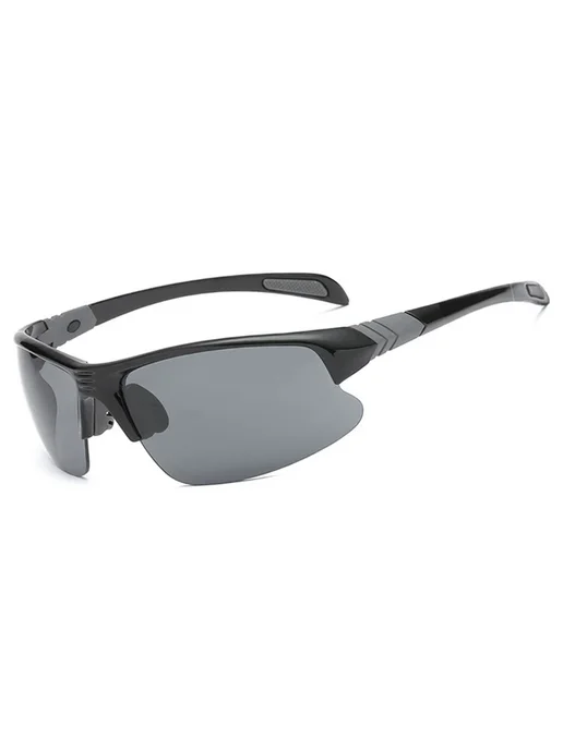 Нет бренда Тактические очки Black Clear, черный, фото 5