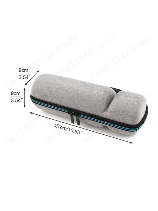 Shunmaii Жесткий чехол для JBL Flip 7 6 5, серый, фото 7